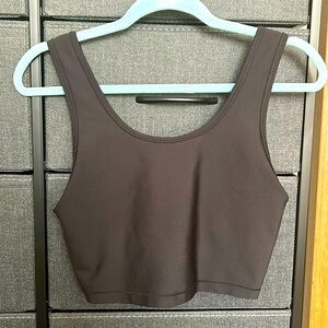 ▪️ MARIKA ▪️ Cropped Athletic Top / Sports Bra